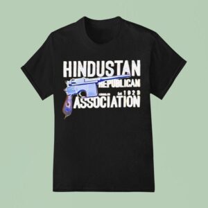 Hindustan Republican Association Est T Shirt