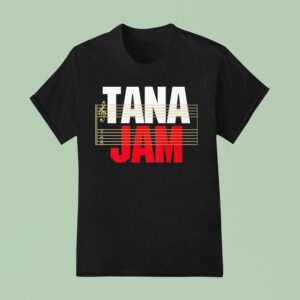Hiroshi Tanahashi Tanahashi Tana Jam T Shirt