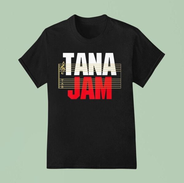 Hiroshi Tanahashi Tanahashi Tana Jam T Shirt