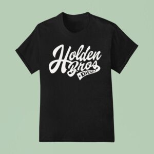 Holden Bro S Diesel T Shirt
