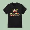 Hollywood Bowl With The Folks T Shirt