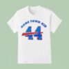 Home Town Kid Joe Andreessen Buffalo Bills T Shirt