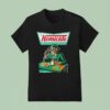 Homicide Our Day Starts When Your Day Ends T Shirt