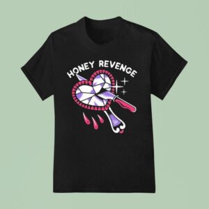 Honey Revenge Mirror T Shirt