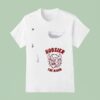 Hoosier The Bison Is Back T Shirt