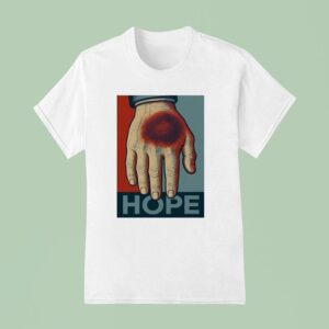 Hope Hand Of Trump T Shirt