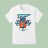 Hornets Charlotte Fan Are The Th Man Masco T Shirt