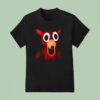 Horrors Night Halloween In The Fores T Shirt