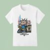 House Insomniac On The Block T Shirt