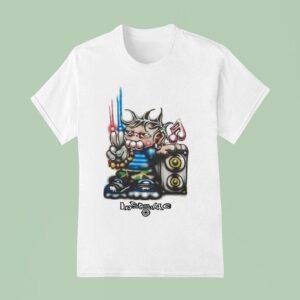 House Insomniac On The Block T Shirt