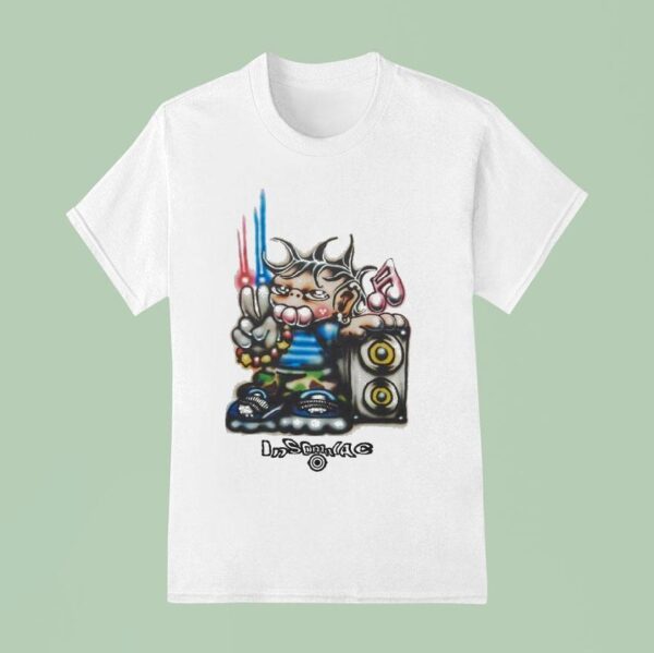 House Insomniac On The Block T Shirt