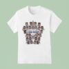Houston Astros Full Roster League Champs Take It Back T Shirt