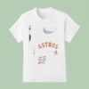 Houston Astros X Post Malone Big Ass Stadium Tour Everybody S Blind When The View S Amazin T Shirt