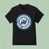 Houston Rig Hands Basketball Logo T Shirt