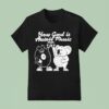 How Good Is Aussie Music Black T Shirt