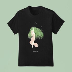Hozier Move Me Baby T Shirt
