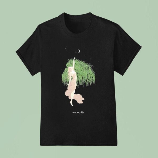 Hozier Move Me Baby T Shirt