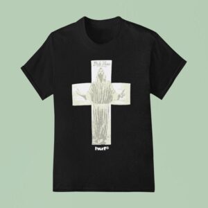 Huf Isaac Hayes Black Moses Kni T Shirt