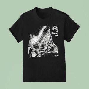 Huf X Isaac Hayes Hot Buttered Soul T Shirt