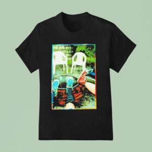 Huf X Mia Scarpa Chair T Shirt