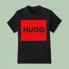 Hugo Is Boss Logo T Shirt