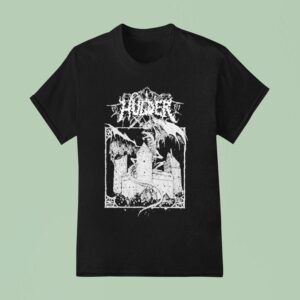 Hulder Dragon T Shirt
