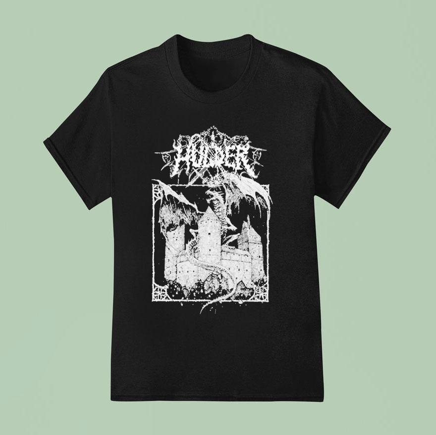 Hulder Dragon T Shirt