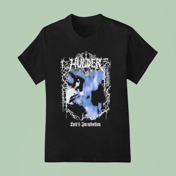 Hulder Evil S Incubation T Shirt