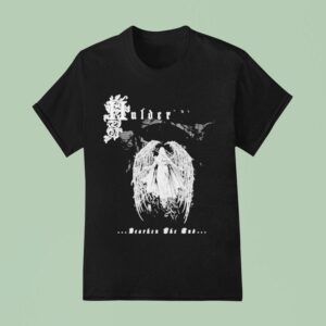 Hulder Hearken The End T Shirt