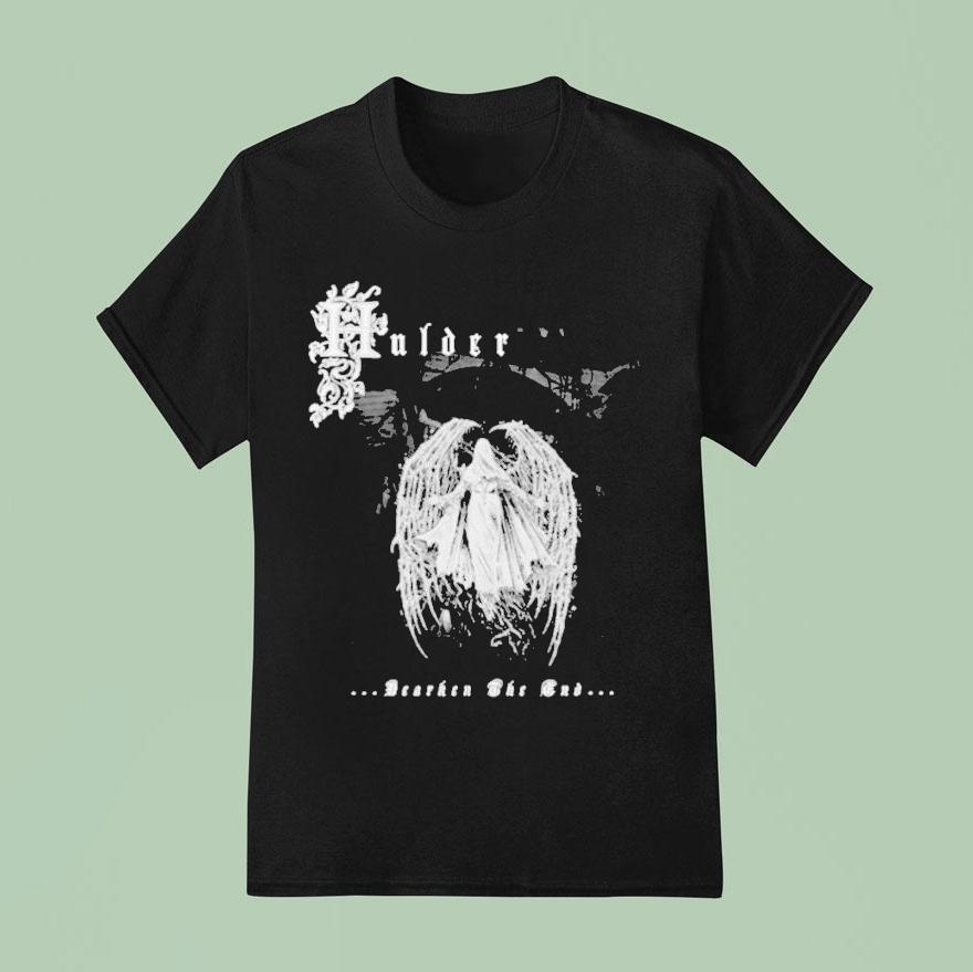 Hulder Hearken The End T Shirt
