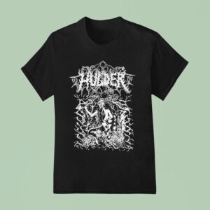 Hulder Sorrow Drench T Shirt