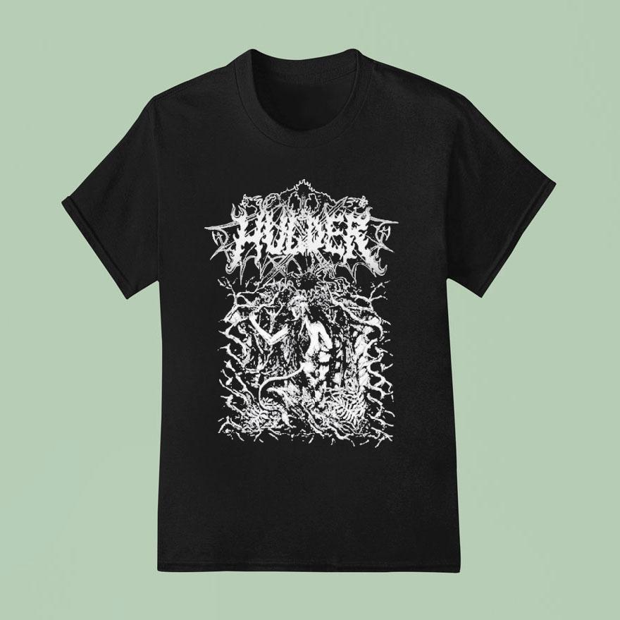 Hulder Sorrow Drench T Shirt