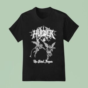 Hulder The Eternal Fanfare T Shirt