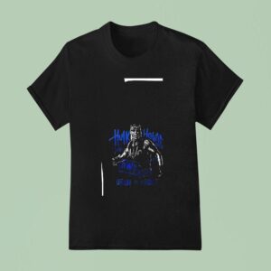 Hulk Hogan Rip Rest In Peace Thank You For The Memories Life Signature T Shirt