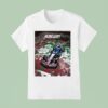 Hungarian Grand Prix For Bwt Alpine F Team Round On August At The Hungaroring In Budapes T Shirt