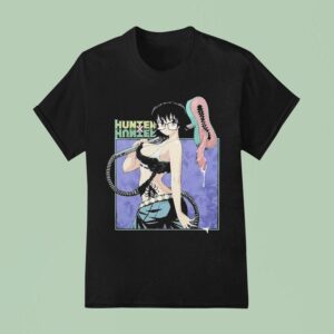 Hunter X Hunter Shizuku Murasaki Waifu T Shirt