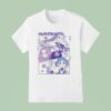 Huntrix Kpop Demon Hunters Characters T Shirt