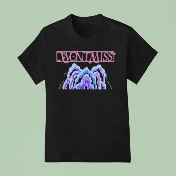 Huntrix Mira The Hunter Wont Miss T Shirt