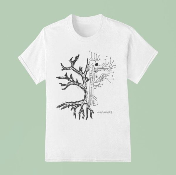 Hydraulics In The Park T Shirt