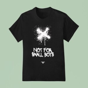 Hydraulics Not For Small Boys T Shirt