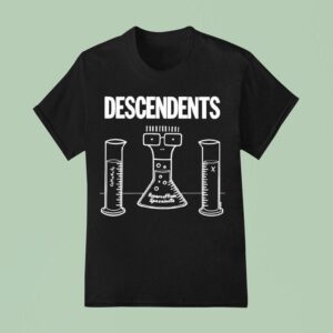 Hypercaffium Spazzinate Descendents T Shirt