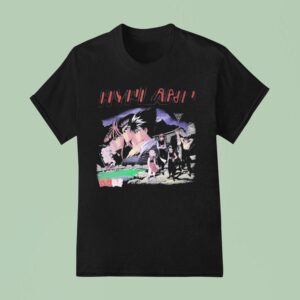 Hypland Dark Tournament Mega Hakusho Hypland T Shirt