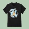 Hzomz Clasp Hands Lightning T Shirt