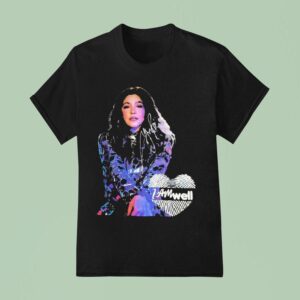 I Am Well Signature Graphic T Shirt