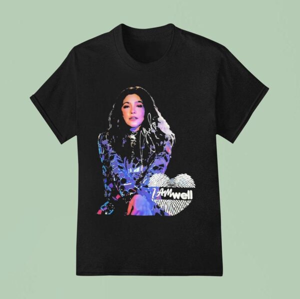 I Am Well Signature Graphic T Shirt