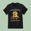 I Built This Deck Myself Can You Tell Dog T Shirt