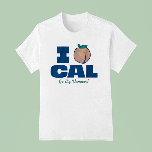 I Cal Raleigh Go Big Dumper T Shirt