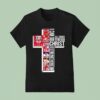 I Can Do All Things Through Christ Who Strengthens Me Ohio State Buckeyes Signatures T Shirt