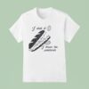 I Did It I Threw The Sandwich Washington Dc Occupation T Shirt
