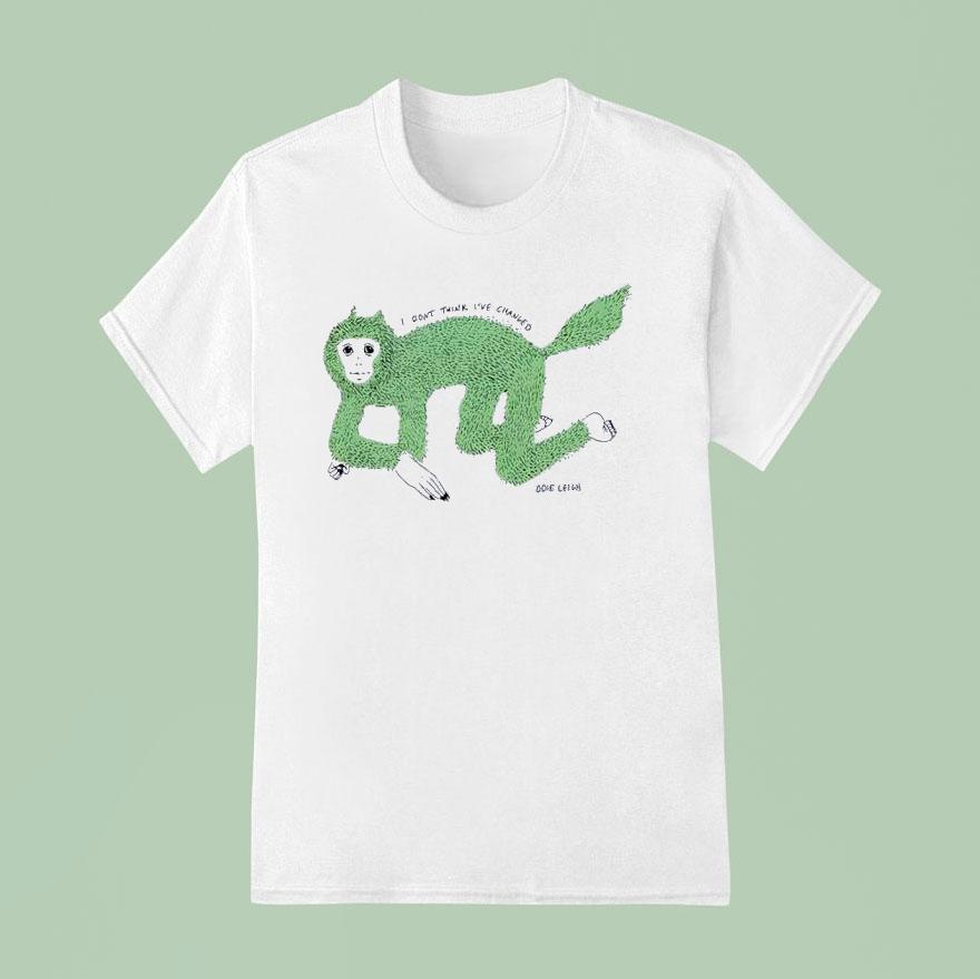 I Don T Think I Ve Changed Wolf Girl T Shirt